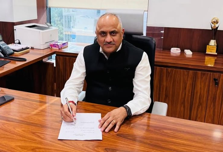 Rajesh Kumar Chandel appointed as Director (Proj), SJVN Ltd